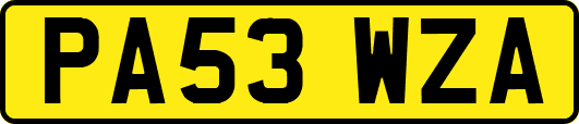 PA53WZA