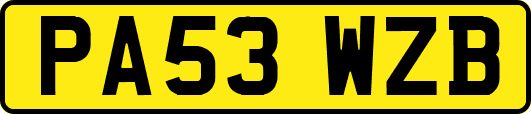 PA53WZB