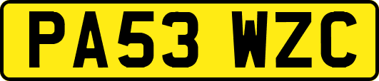 PA53WZC