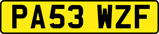 PA53WZF