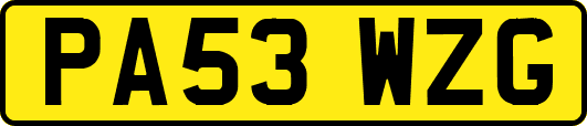 PA53WZG