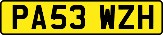 PA53WZH