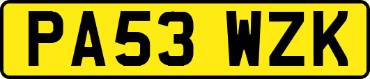 PA53WZK