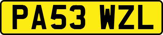 PA53WZL