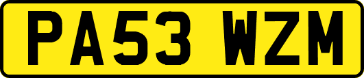 PA53WZM