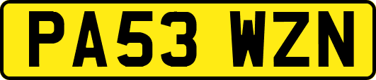 PA53WZN