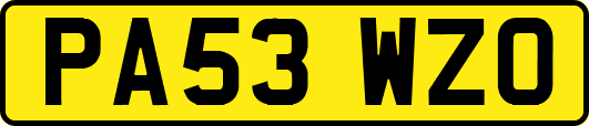 PA53WZO