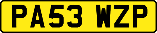PA53WZP