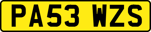 PA53WZS