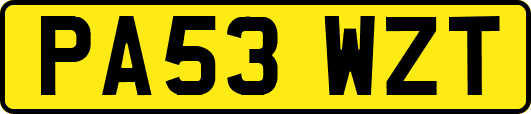 PA53WZT