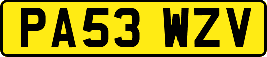 PA53WZV