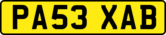 PA53XAB