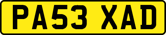 PA53XAD