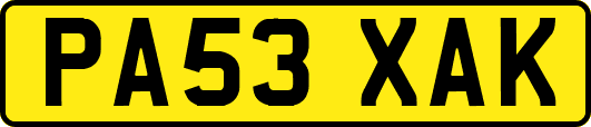 PA53XAK