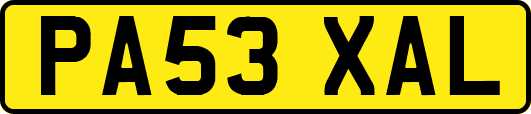 PA53XAL