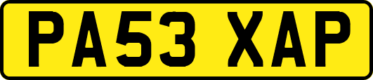 PA53XAP