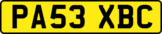 PA53XBC