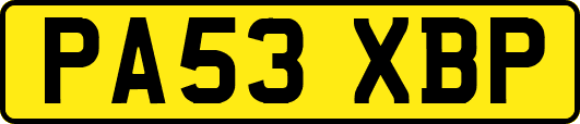 PA53XBP