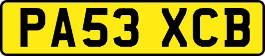 PA53XCB