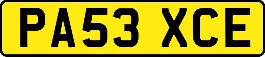 PA53XCE