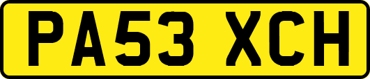 PA53XCH