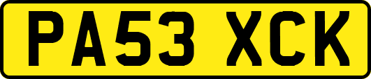 PA53XCK