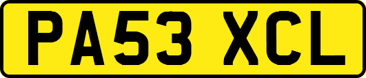 PA53XCL