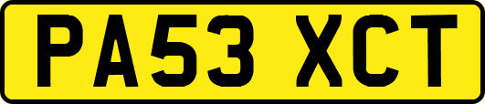 PA53XCT