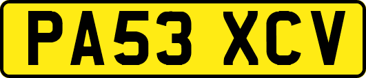 PA53XCV
