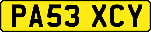 PA53XCY