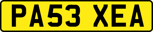PA53XEA