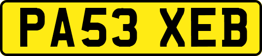PA53XEB
