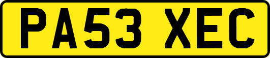PA53XEC