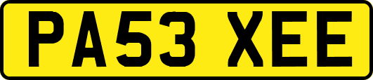 PA53XEE