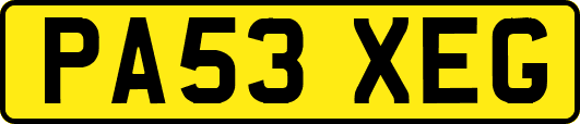 PA53XEG