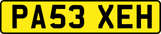 PA53XEH