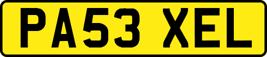 PA53XEL