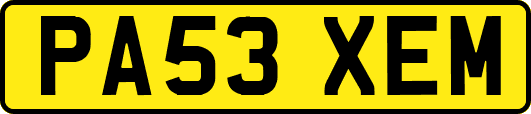 PA53XEM