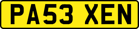 PA53XEN