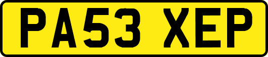 PA53XEP
