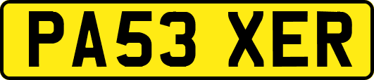 PA53XER