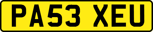 PA53XEU