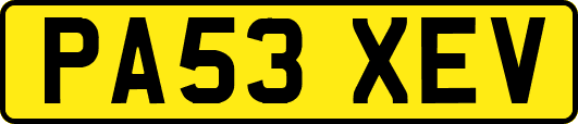 PA53XEV