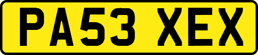 PA53XEX