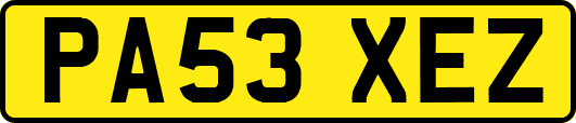 PA53XEZ