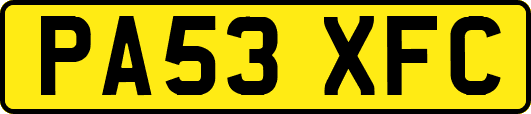 PA53XFC