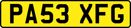 PA53XFG