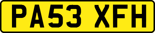 PA53XFH