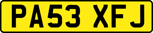 PA53XFJ