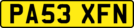 PA53XFN